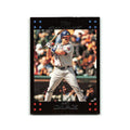 Matt Diaz 2007 Topps #395 Atlanta Braves Baseball Card NM