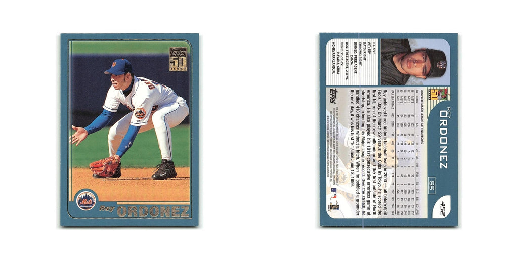 Gerrit Cole 2001 Topps #452 Pittsburgh Pirates Baseball Card NM