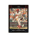 Tom Gordon 2007 Topps #24 Philadelphia Phillies Baseball Card NM