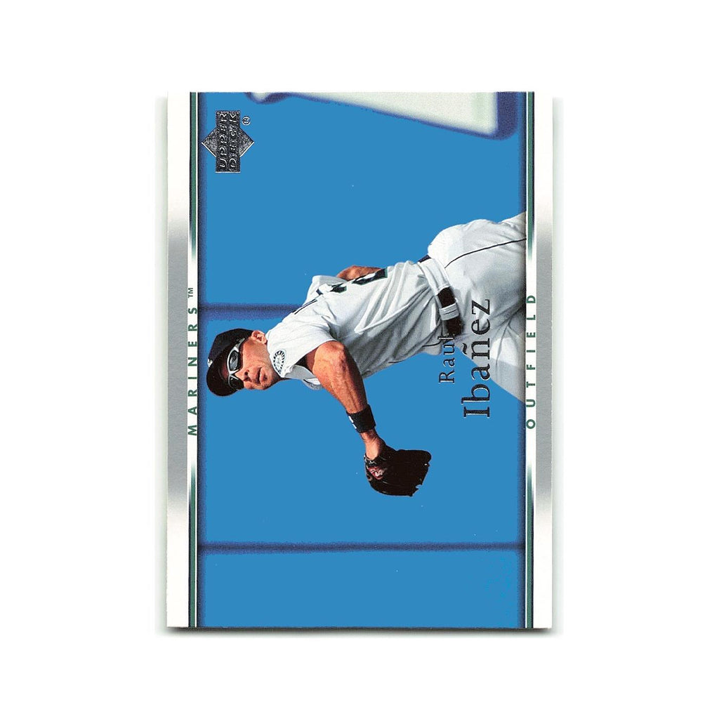 Raul Ibanez 2007 Upper Deck #197 Seattle Mariners Baseball Card NM