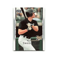 Ryan Sweeney 2007 Upper Deck #11 Chicago White Sox Baseball Card NM