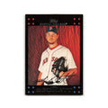 Josh Beckett 2007 Topps #444 Boston Red Sox Baseball Card NM
