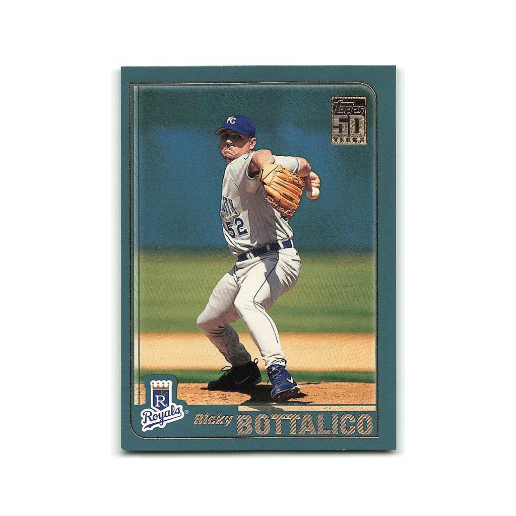 Ricky Bottalico 2001 Topps #283 Kansas City Royals Baseball Card NM
