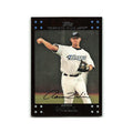 Aaron Hill 2007 Topps #394 Toronto Blue Jays Baseball Card NM