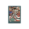Ramon Hernandez 2001 Topps #308 Oakland Athletics Baseball Card NM
