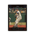 Boof Bonser 2007 Topps #418 Minnesota Twins Baseball Card NM