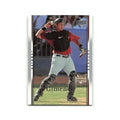 Hector Gimenez 2007 Upper Deck #342 Houston Astros Baseball Card NM