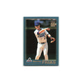 Hanley Frias 2001 Topps #307 Arizona Diamondbacks Baseball Card NM