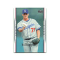 Chad Billingsley 2007 Upper Deck #355 Los Angeles Dodgers Baseball Card NM