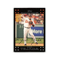 Miguel Tejada 2007 Topps #439 Baltimore Orioles Baseball Card NM
