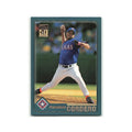 Francisco Cordero 2001 Topps #294 Texas Rangers Baseball Card NM