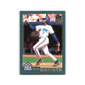 Tony Batista 2001 Topps #457 Toronto Blue Jays Baseball Card NM