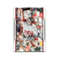 Jon Lester 2007 Upper Deck #76 Boston Red Sox Baseball Card NM