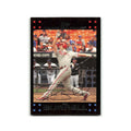 Pat Burrell 2007 Topps #441 Philadelphia Phillies Baseball Card NM