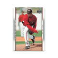 Tony Pena 2007 Upper Deck #532 Arizona Diamondbacks Baseball Card NM