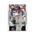 Matt Kemp 2007 Upper Deck #351 Los Angeles Dodgers Baseball Card NM