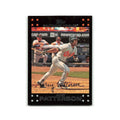 Corey Patterson 2007 Topps #22 Baltimore Orioles Baseball Card NM