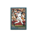 Geoff Jenkins 2001 Topps #315 Milwaukee Brewers Baseball Card NM