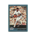 Pedro Astacio 2001 Topps #287 Colorado Rockies Baseball Card NM