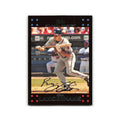 Ryan Langerhans 2007 Topps #508 Atlanta Braves Baseball Card NM
