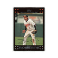 Brian Roberts 2007 Topps #502 Baltimore Orioles Baseball Card NM
