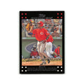 Edwin Encarnacion 2007 Topps #194 Cincinnati Reds Baseball Card NM