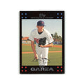 Matt Garza 2007 Topps #480 Minnesota Twins Baseball Card NM
