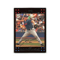 Joe Borowski 2007 Topps #345 Cleveland Indians Baseball Card NM