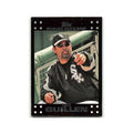 Ozzie Guillen 2007 Topps #612 Chicago White Sox Baseball Card NM