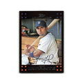 Omar Infante 2007 Topps #542 Detroit Tigers Baseball Card NM