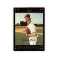 John Patterson 2007 Topps #556 Washington Nationals Baseball Card NM