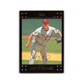 Brett Myers 2007 Topps #504 Philadelphia Phillies Baseball Card NM