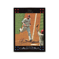 Orlando Cabrera 2007 Topps #546 Los Angeles Angels Baseball Card NM
