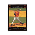 Erik Bedard 2007 Topps #533 Baltimore Orioles Baseball Card NM