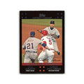 Sean Casey Placido Polanco 2007 Topps #653 Detroit Tigers Baseball Card NM