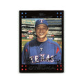 Akinori Otsuka 2007 Topps #506 Texas Rangers Baseball Card NM