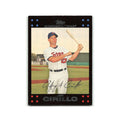 Jeff Cirillo 2007 Topps #503 Minnesota Twins Baseball Card NM