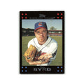 Paul Byrd 2007 Topps #528 Cleveland Indians Baseball Card NM