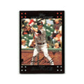 Chris Burke 2007 Topps #362 Houston Astros Baseball Card NM
