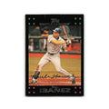 Raul Ibanez 2007 Topps #466 Seattle Mariners Baseball Card NM