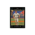 Dan Uggla Gold Cup 2007 Topps #65 Florida Marlins Baseball Card NM