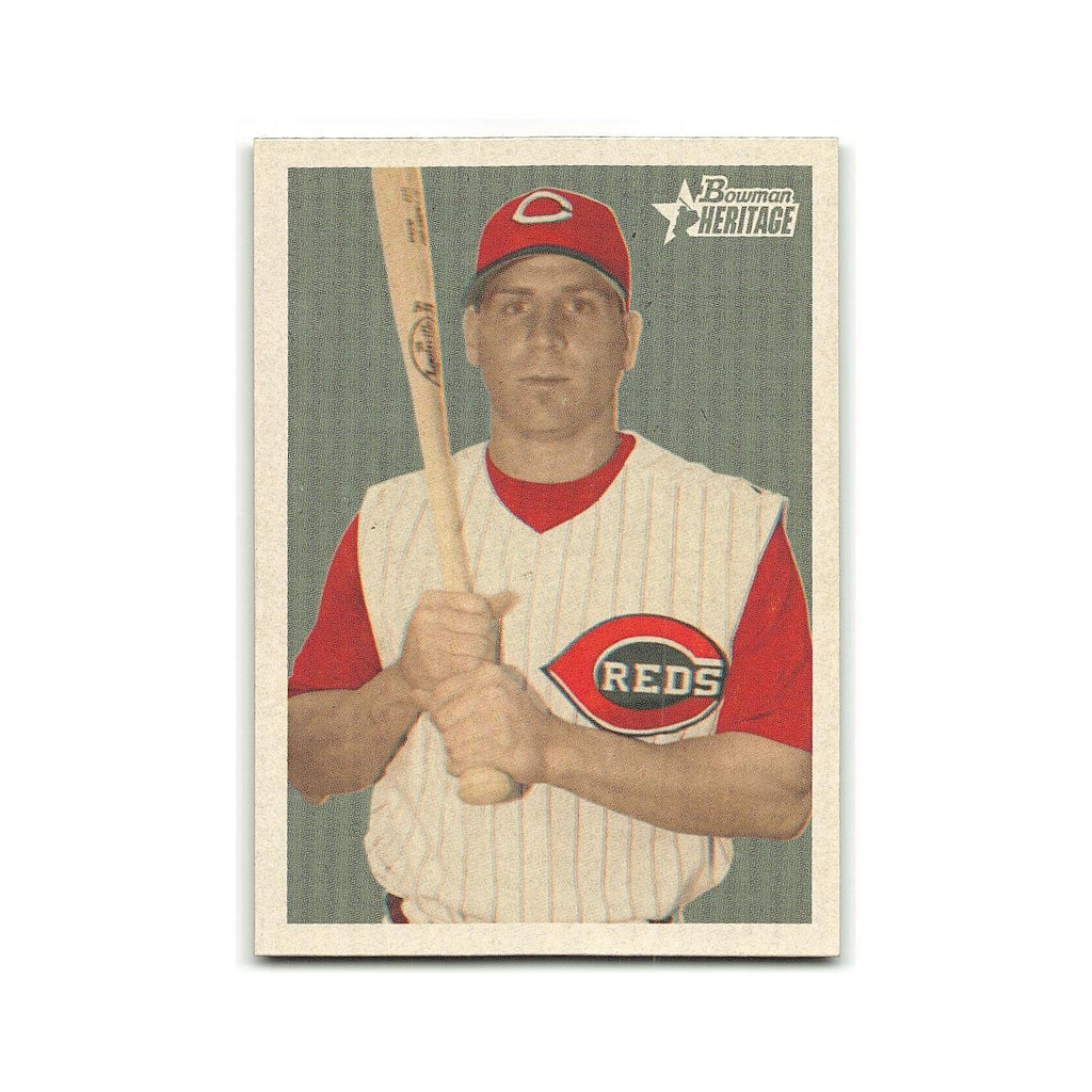 Ryan Freel 2006 Bowman Heritage #52 Cincinnati Reds Baseball Card NM