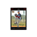 Levale Speigner Rookie 2007 Topps #629 Washington Nationals Baseball Card NM