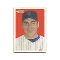 Paul Lo Duca 2006 Bowman Heritage #17 New York Mets Baseball Card NM
