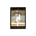 Devern Hansack Rookie 2007 Topps #646 Boston Red Sox Baseball Card NM