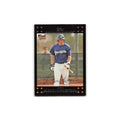 Drew Anderson Rookie 2007 Topps #283 Milwaukee Brewers Baseball Card NM