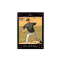 Doug Slaten Rookie 2007 Topps #626 Arizona Diamondbacks Baseball Card NM