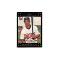 Alexi Casilla Rookie 2007 Topps #621 Minnesota Twins Baseball Card NM