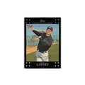Adam Lind Rookie 2007 Topps #279 Toronto Blue Jays Baseball Card NM