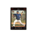 Matt Chico Rookie 2007 Topps #622 Washington Nationals Baseball Card NM